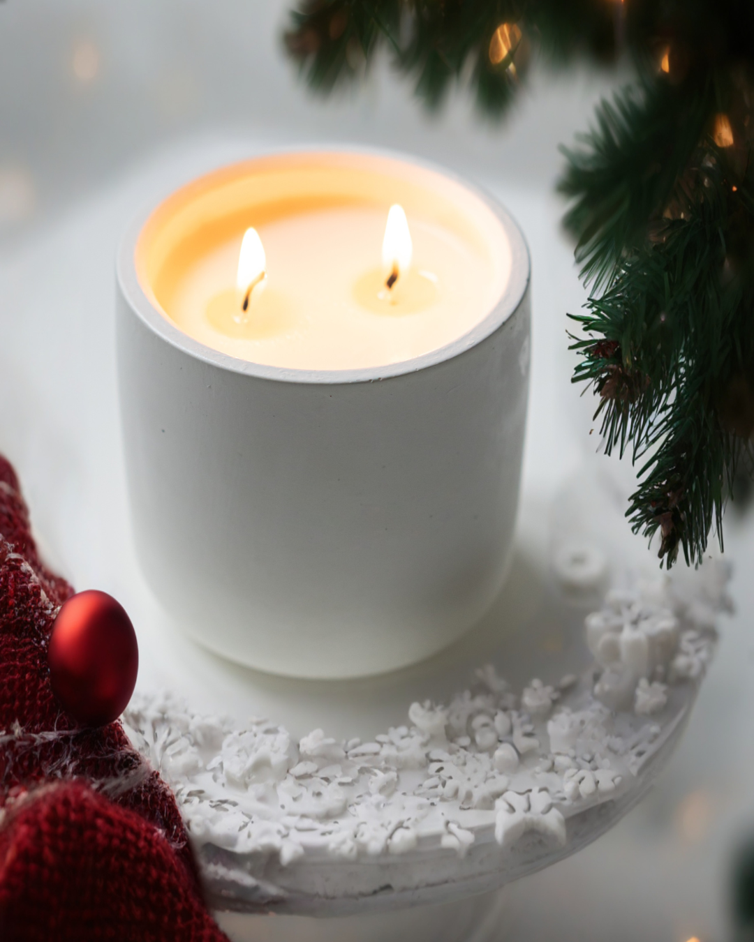 Holiday Collection Candle Series