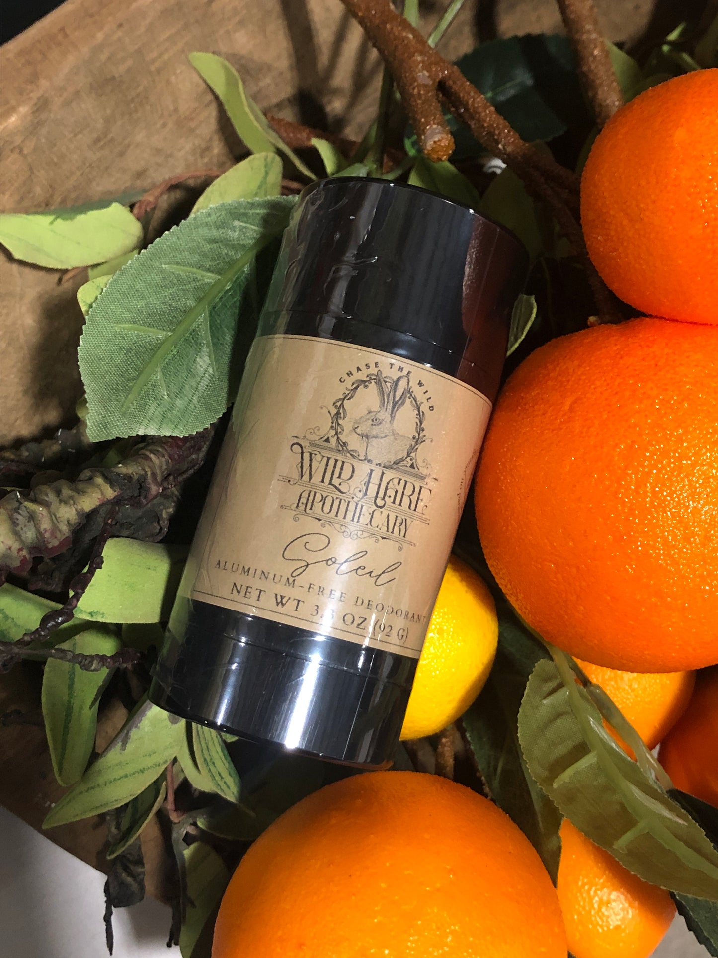 Aluminum-Free Deodorant