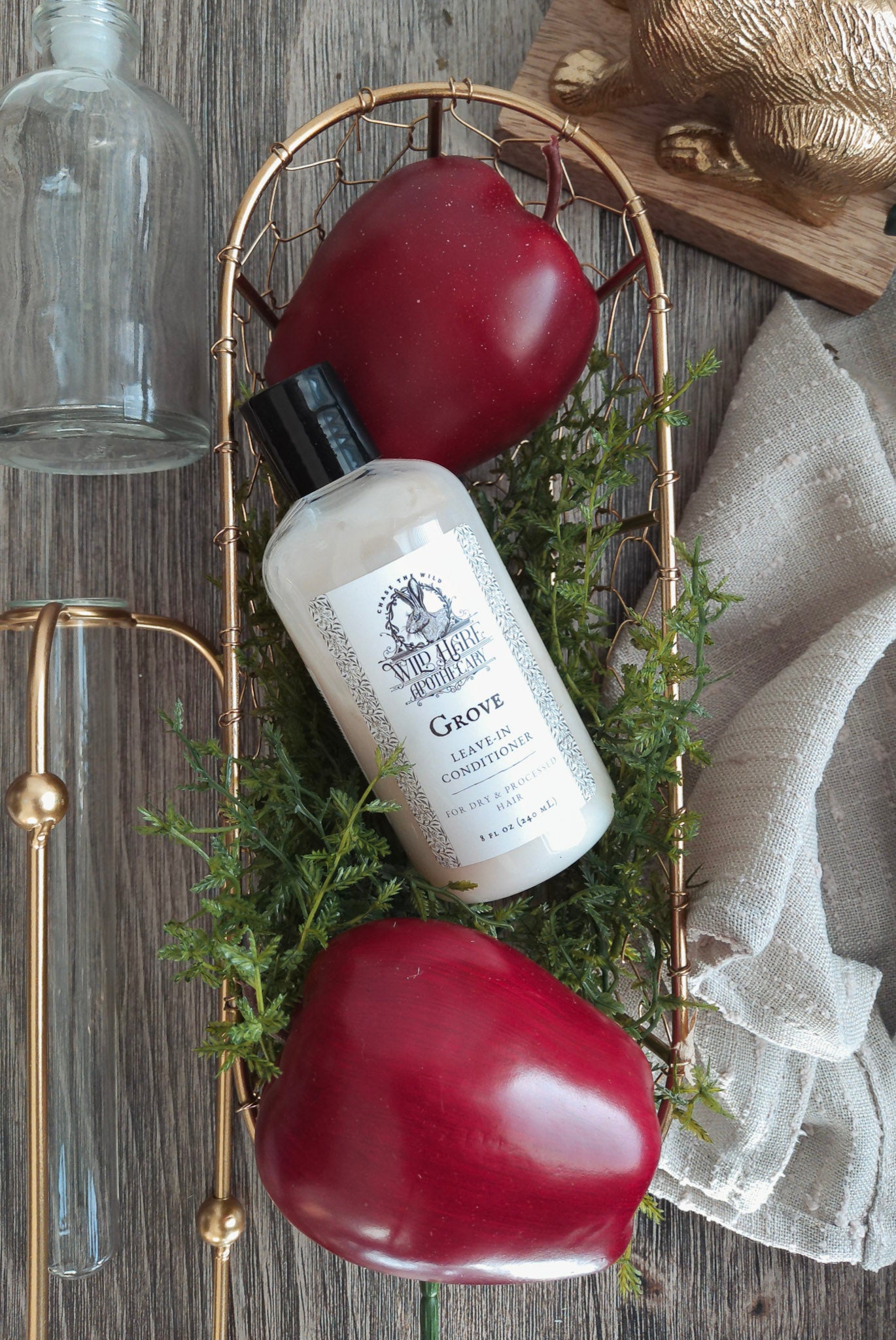 Grove Leave-In Conditioner for Dry Hair