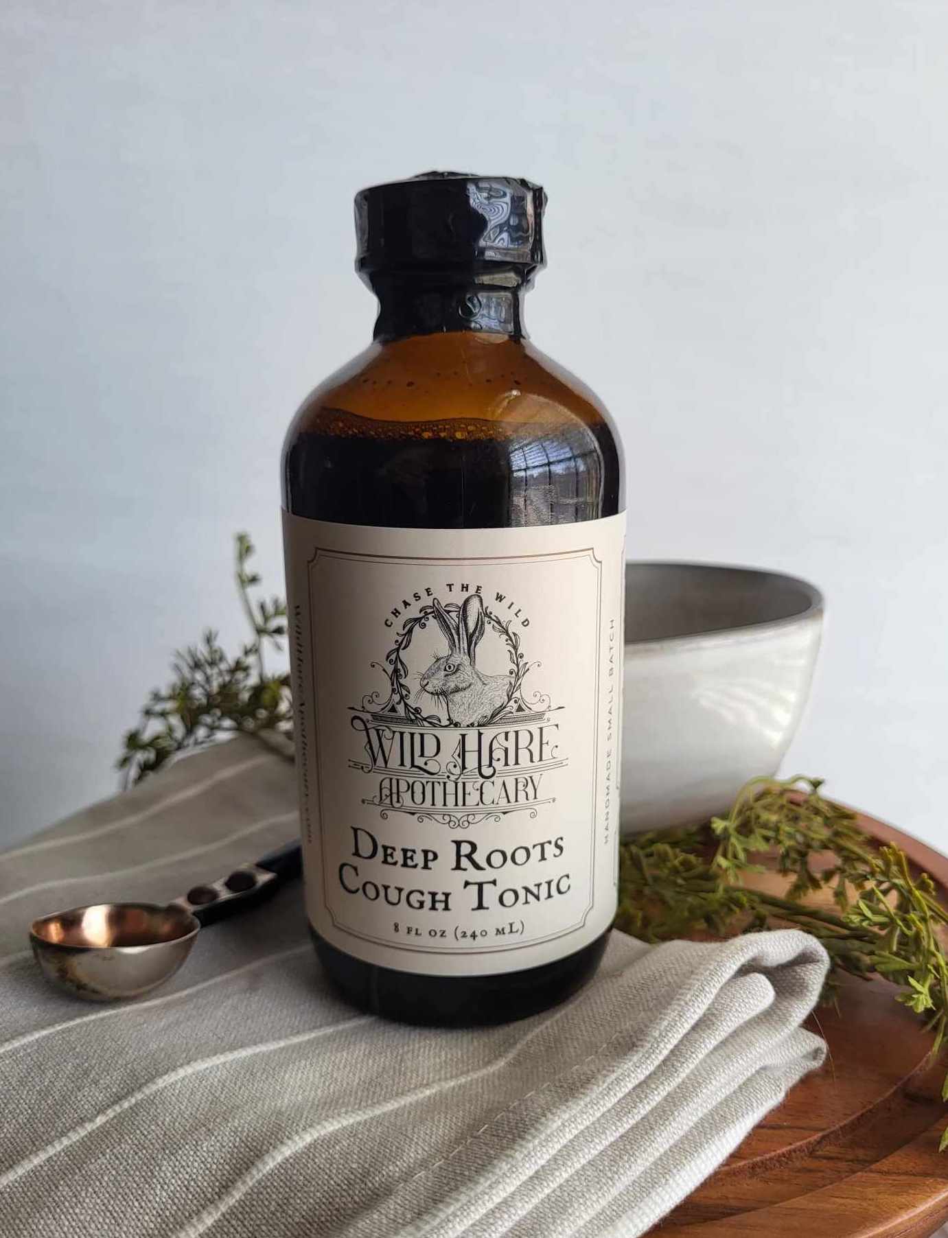 Deep Roots Cough Tonic