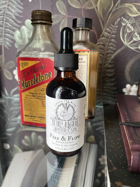 Fire & Flow Tincture