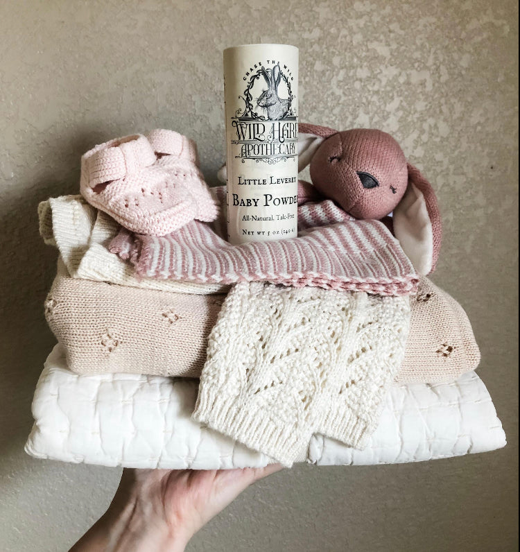 Little Leveret Diapering Kit