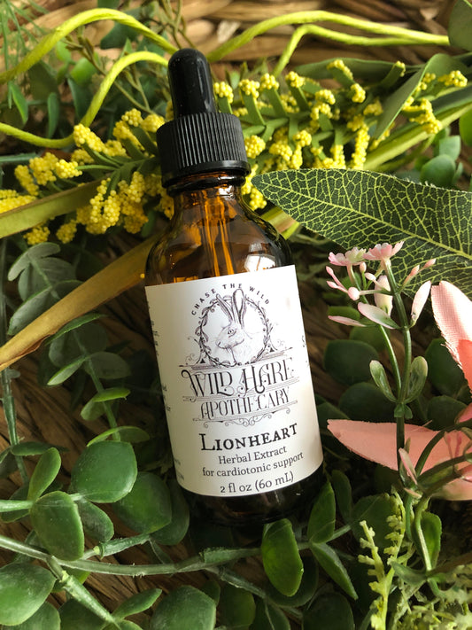 Lionheart Tincture