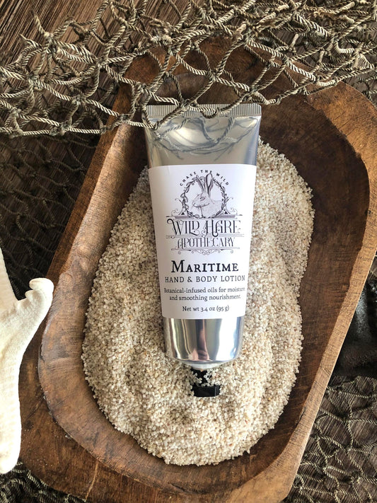 Maritime Hand & Body Lotion