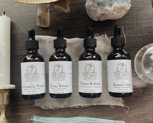 The Sacred Thread Collection