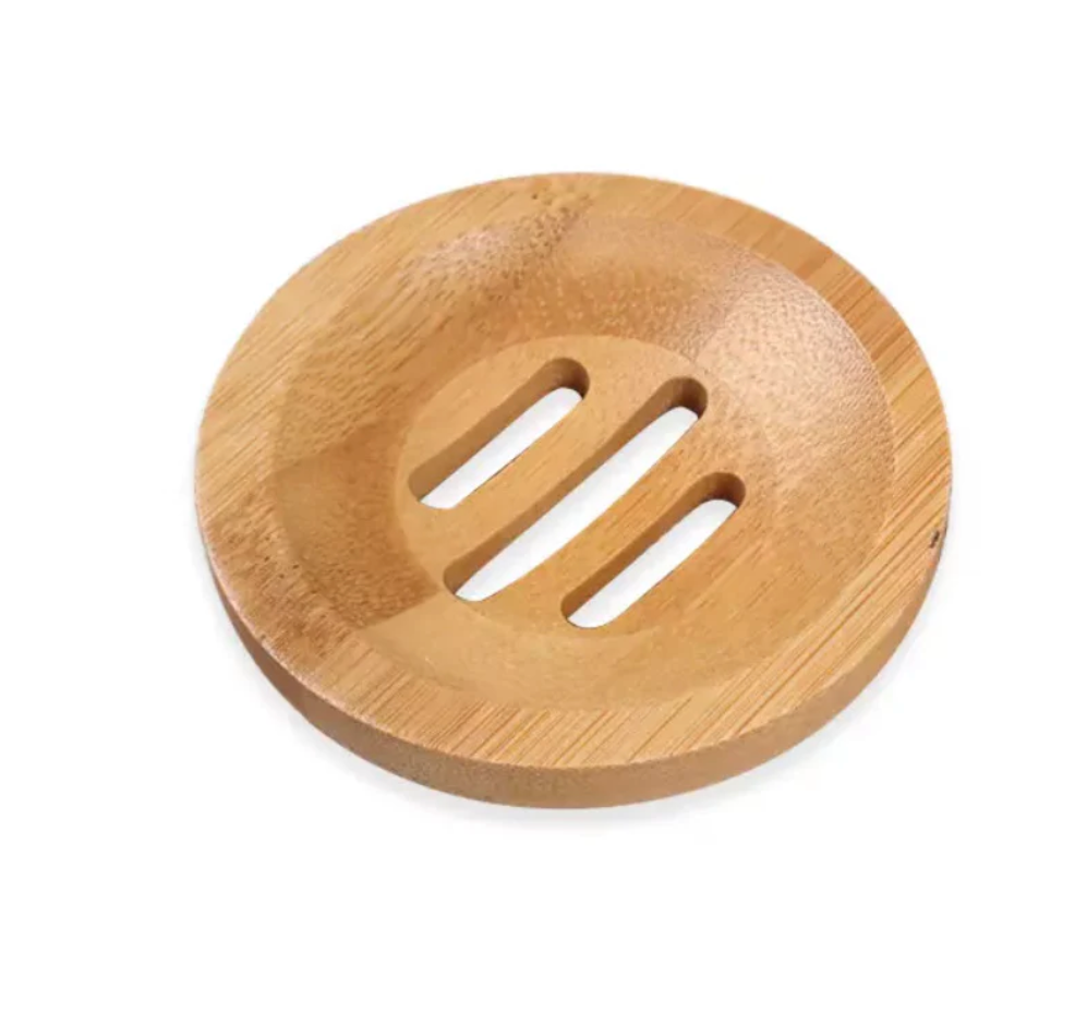 Bamboo Soap Dish