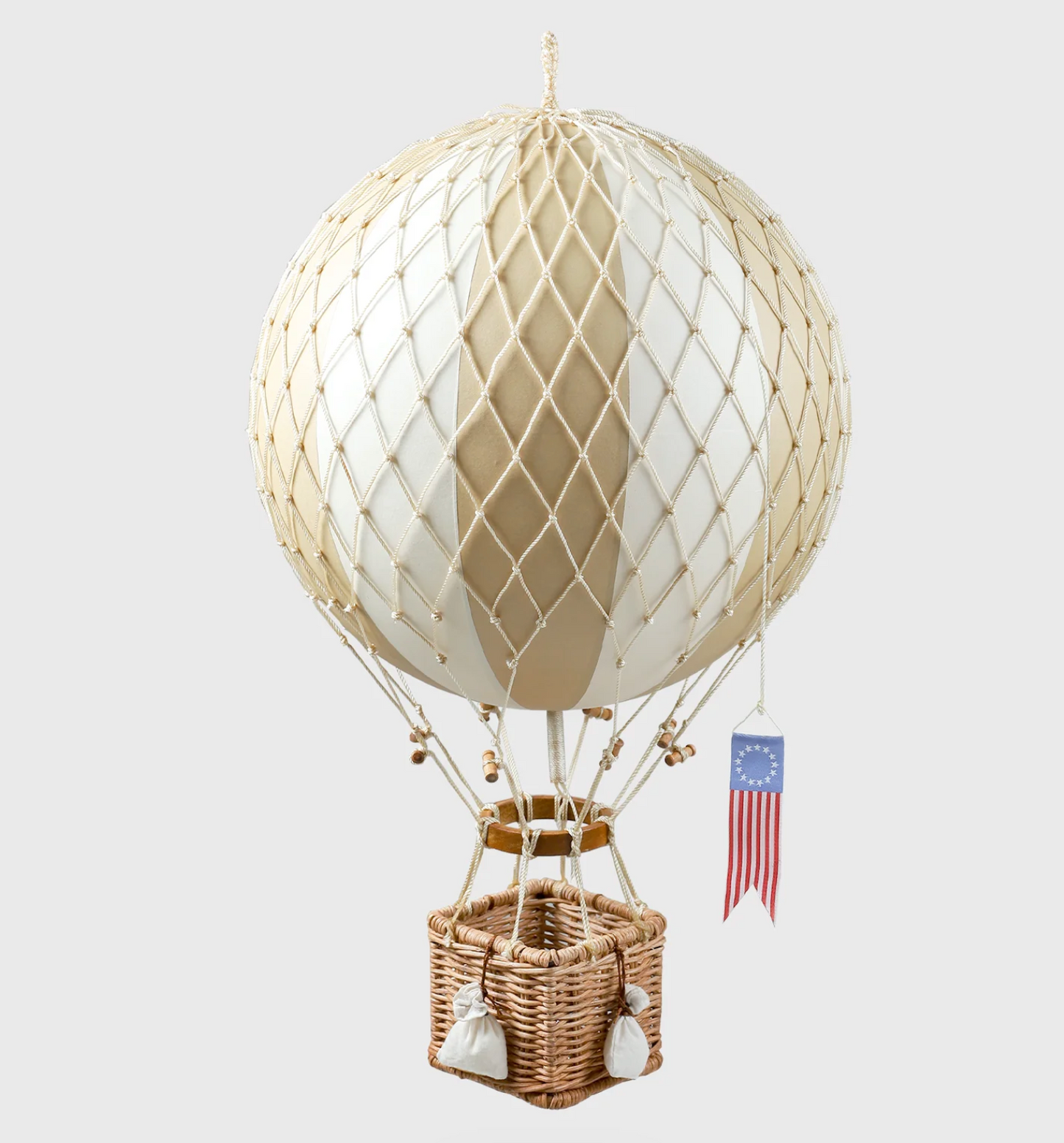 Hot Air Balloon Decor