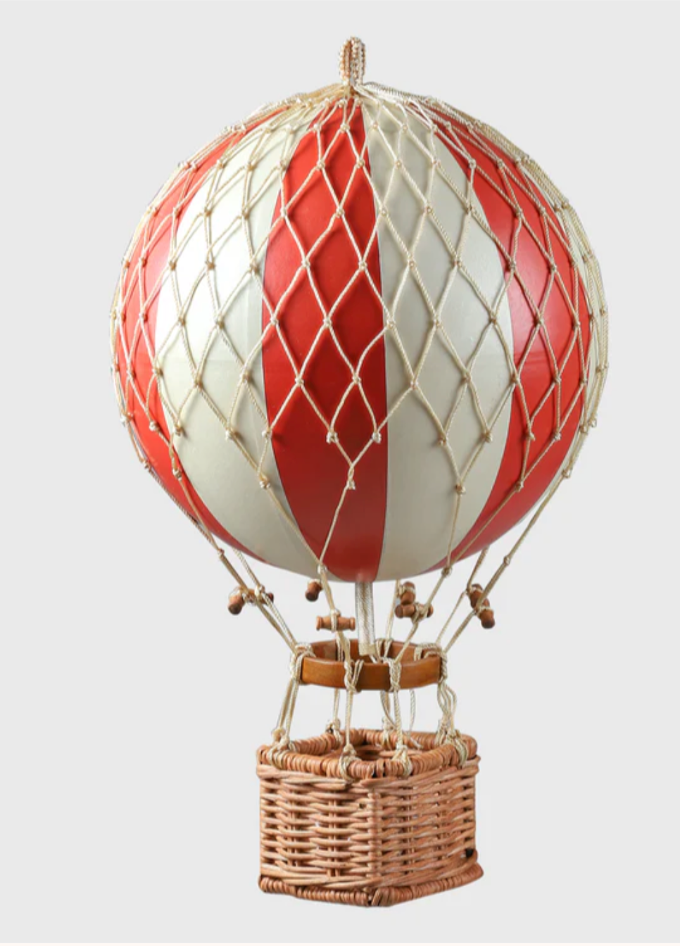 Hot Air Balloon Decor