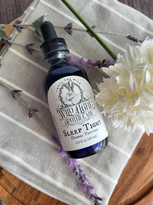 Sleep Tight Tincture