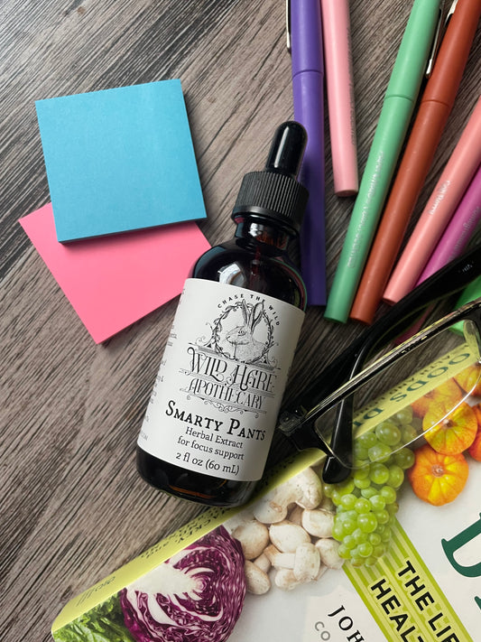 Smarty Pants Tincture