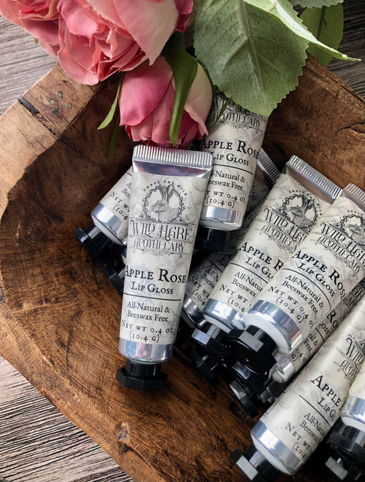 All-Natural Lip Gloss