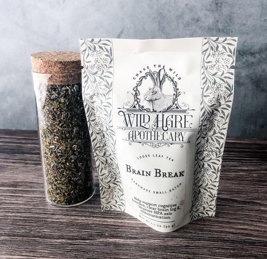 Brain Break Tea Blend