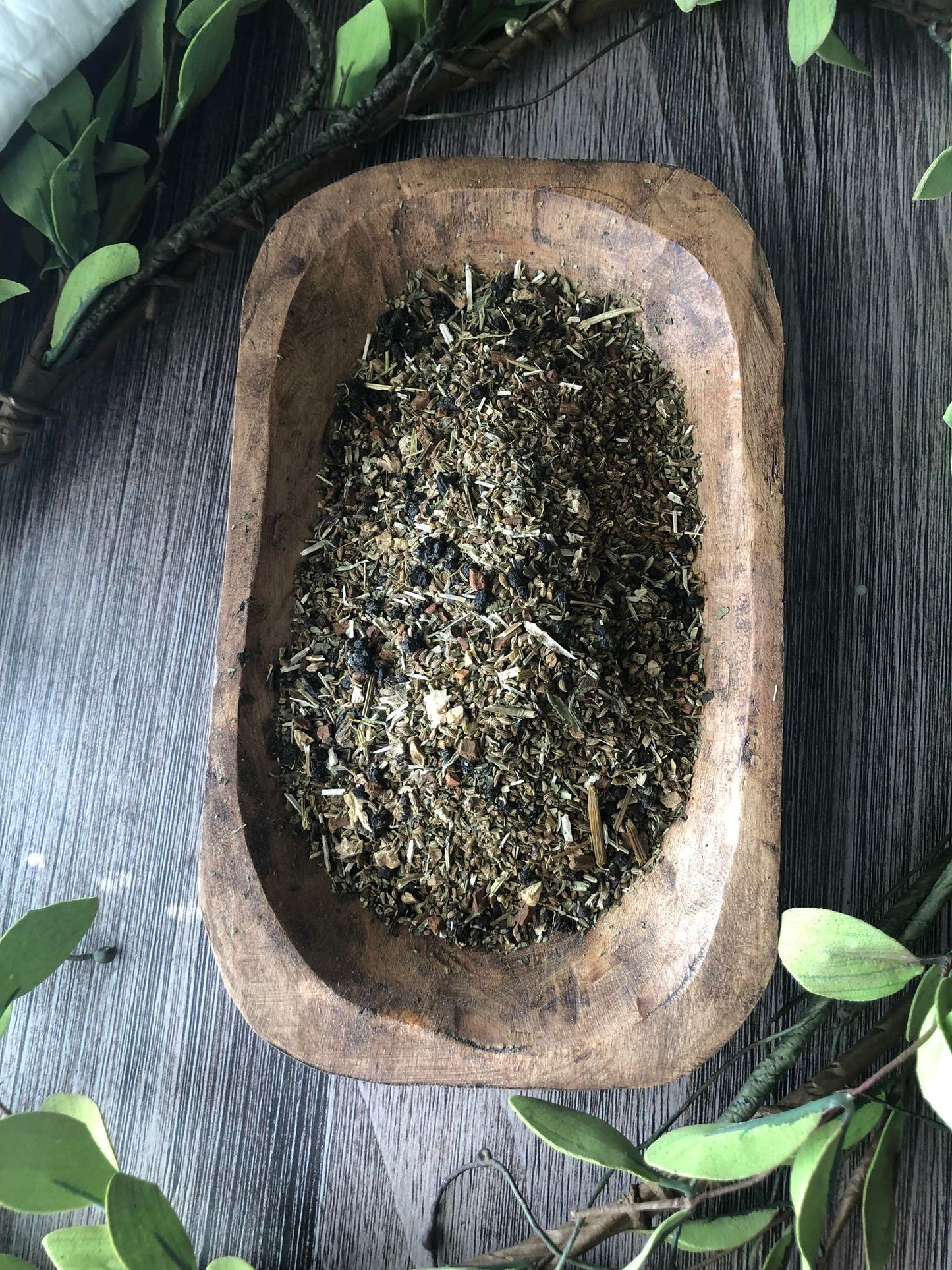 Eighth Dwarf Tea Blend