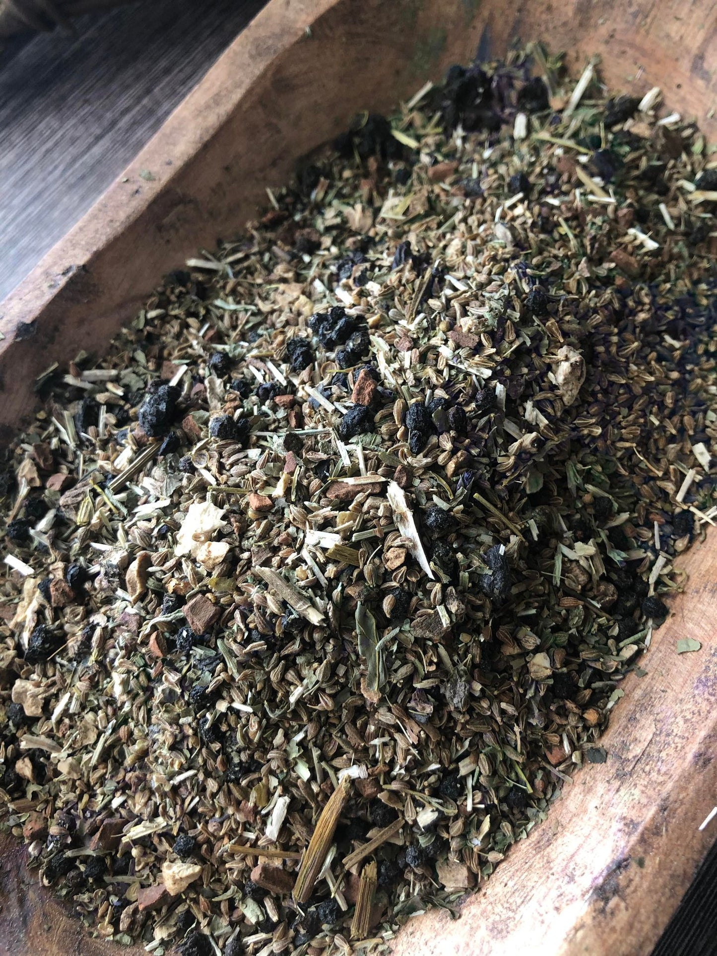 Eighth Dwarf Tea Blend