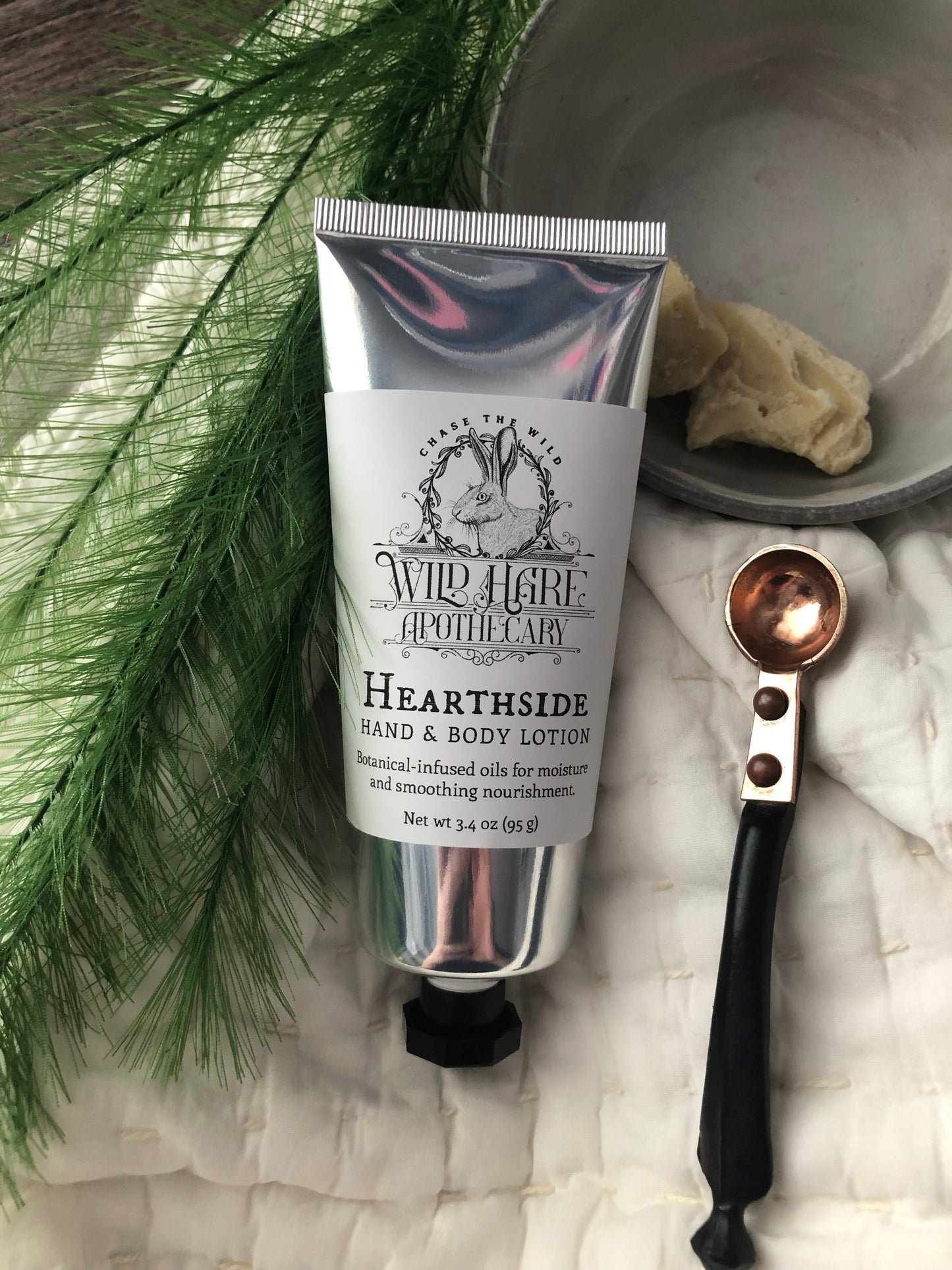 Hearthside Hand & Body Lotion