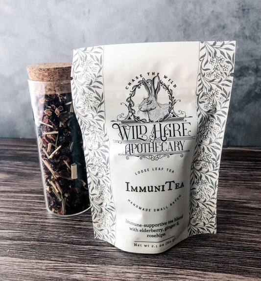 ImmuniTea Tea Blend