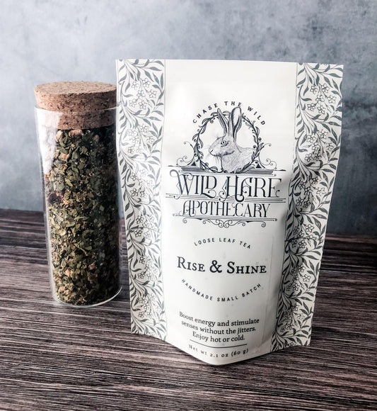 Rise & Shine Tea Blend