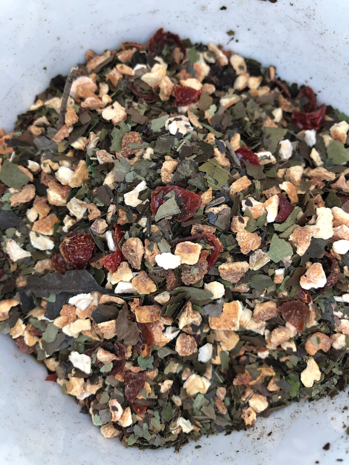 Rise & Shine Tea Blend