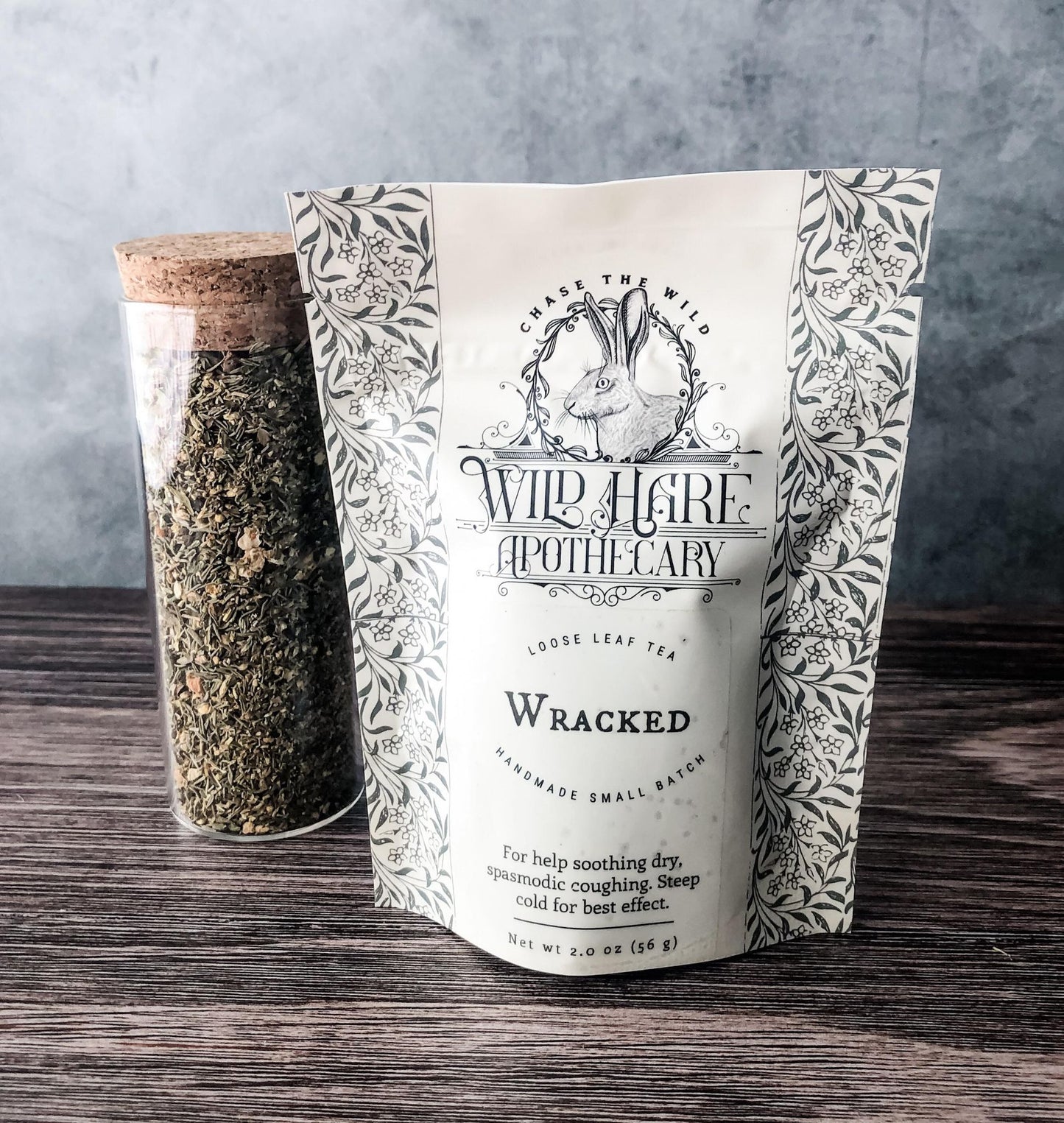 Wracked Tea Blend