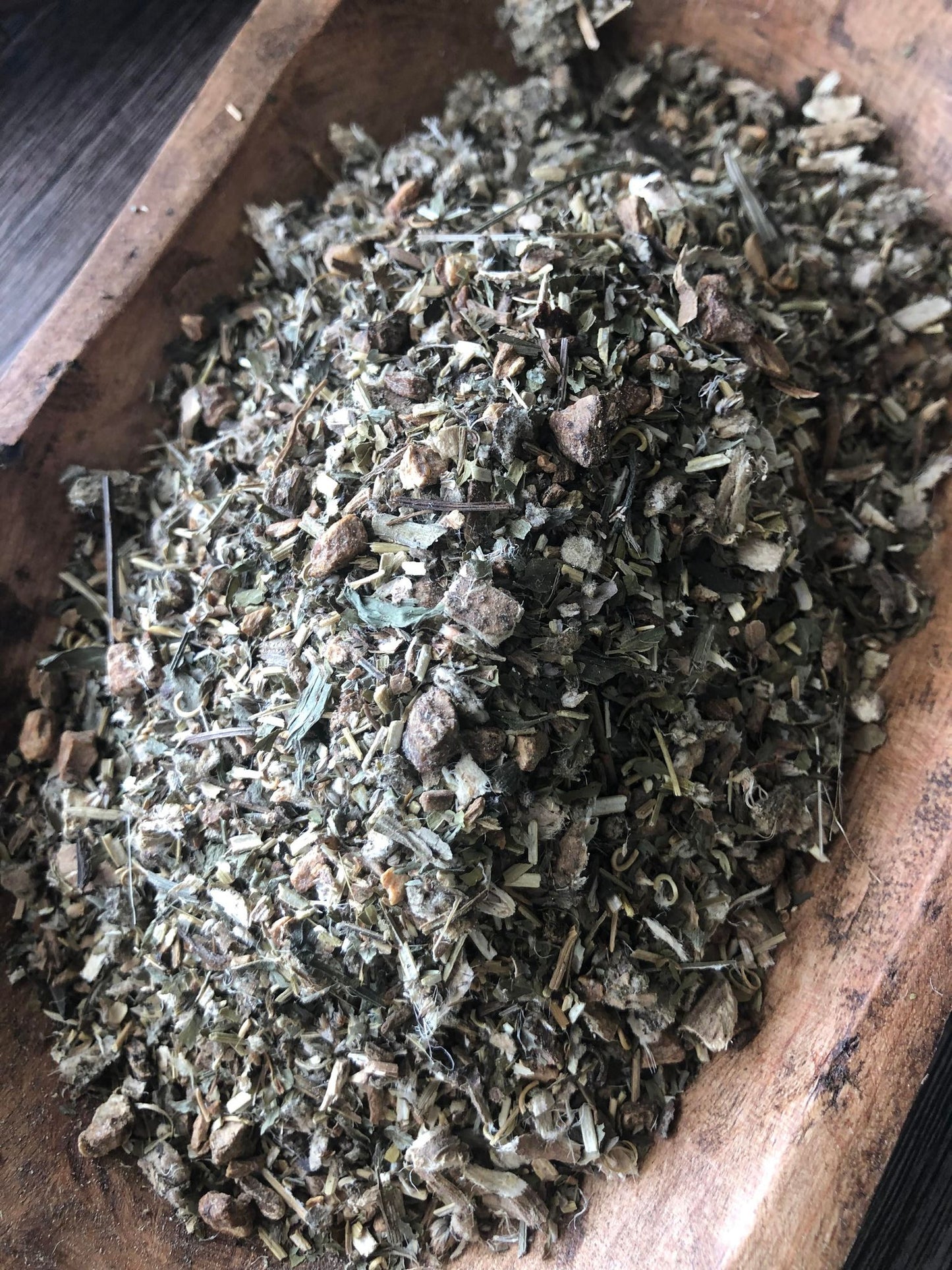 Wracked Tea Blend