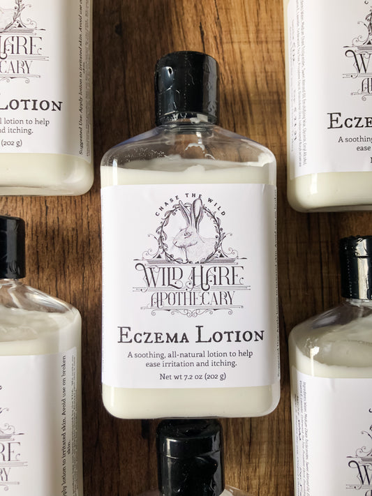 Eczema Lotion